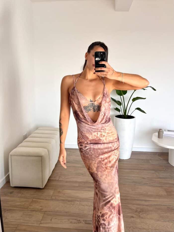Vestido Aloruh (Importado) - Image 3