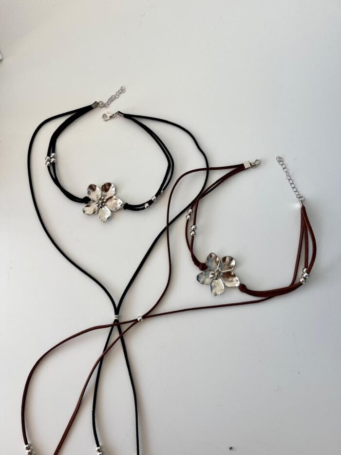Choker Hibiscus