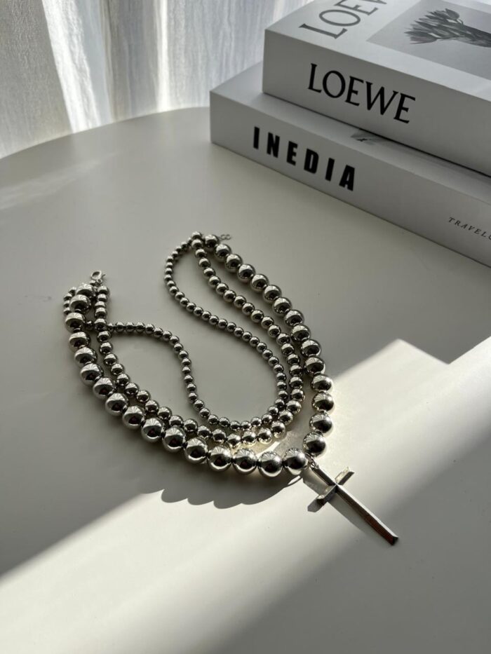 Collar Cruz