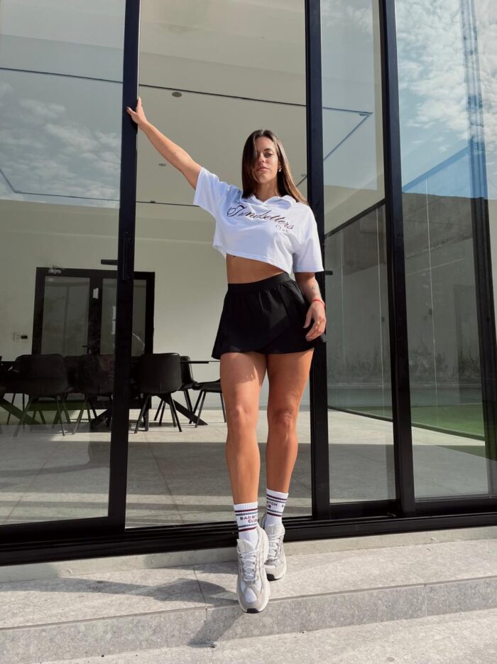 Falda Federica