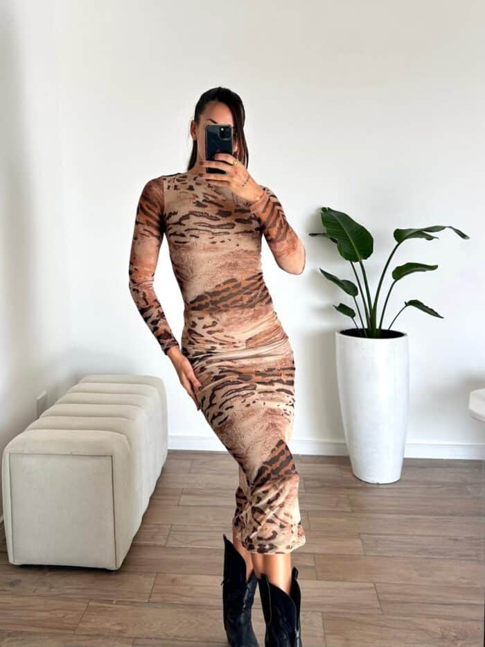 Vestido Libia