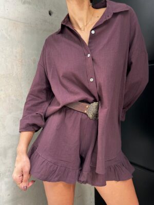 Camisa Lupe