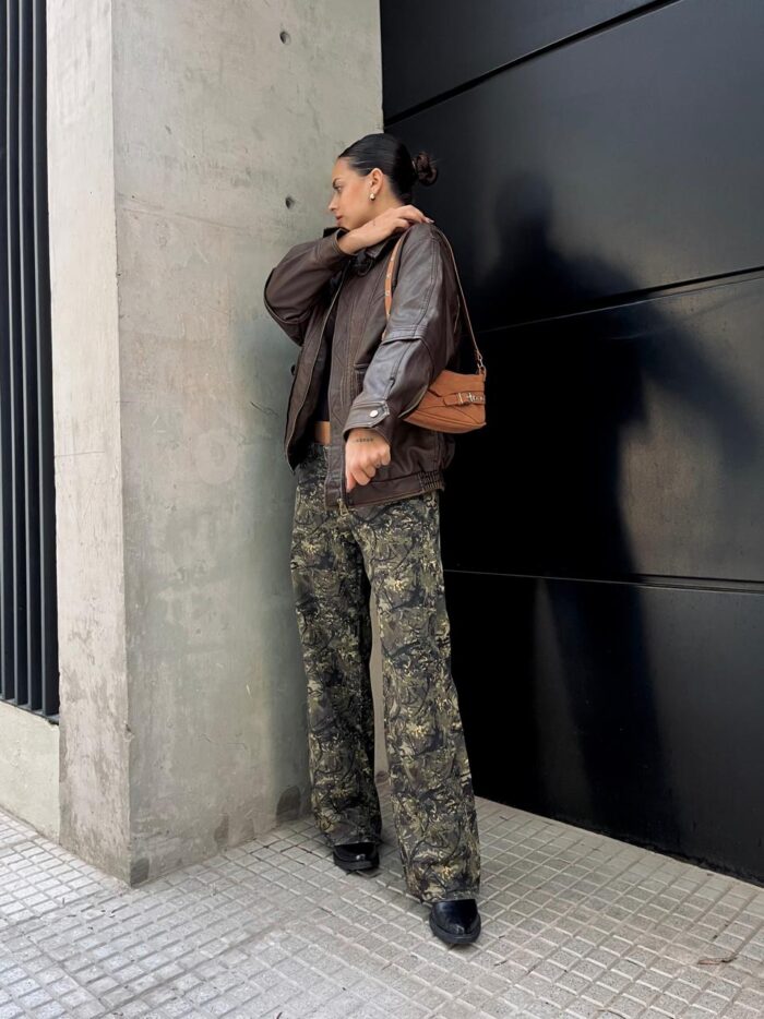 Pantalon Bronx
