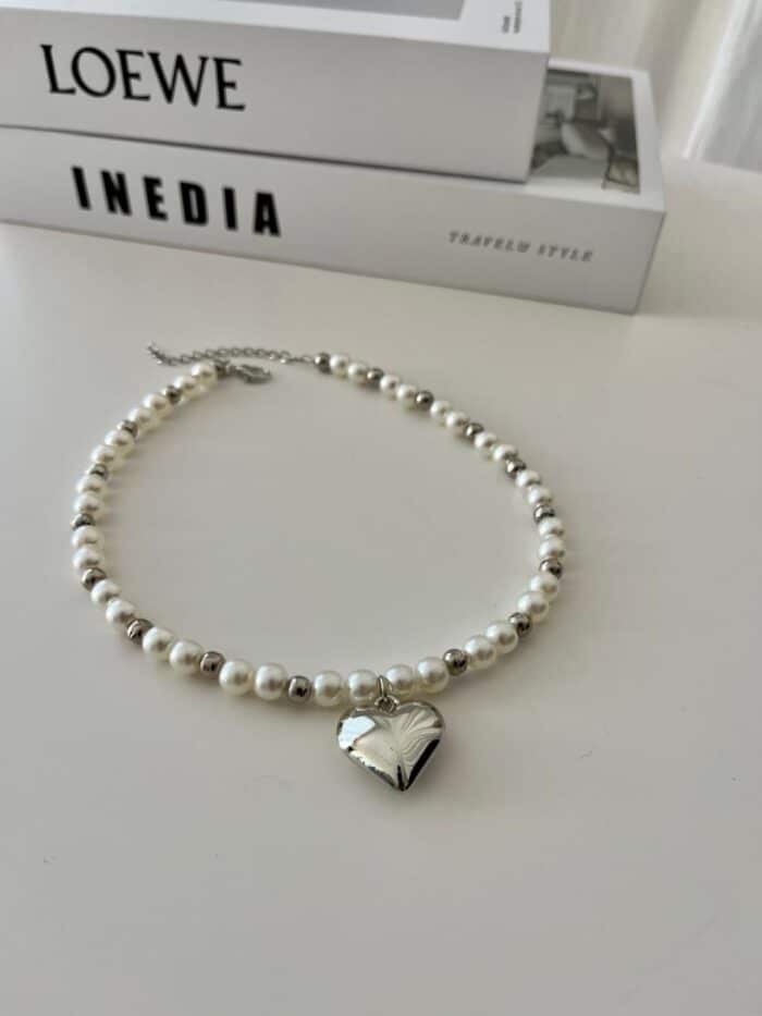 Choker Perla