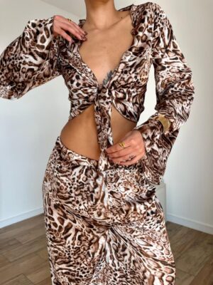 Blusa Fox