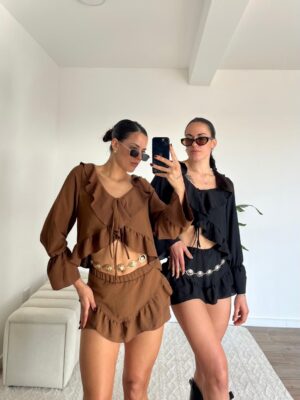 Blusa Isamara