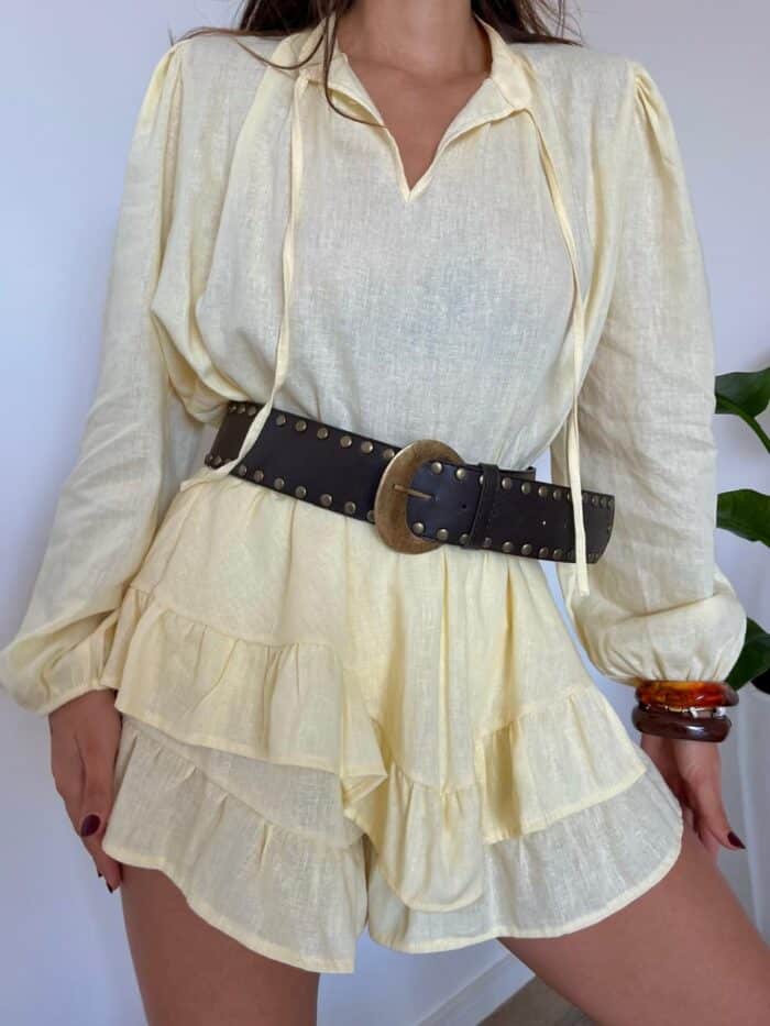 Skort Brazil - Image 4