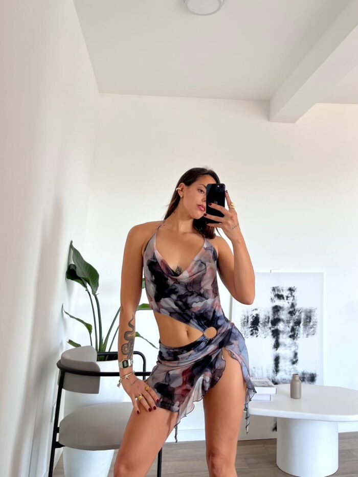 Vestido Ginevra