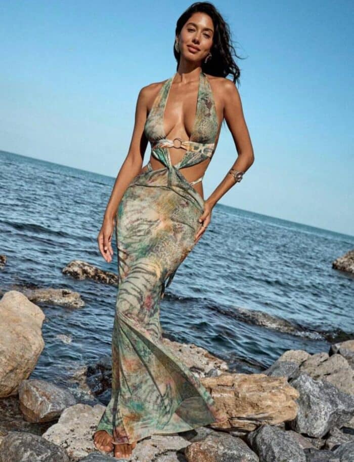 Vestido Agus PRE-ORDER (entrega en 20 días) - Image 3