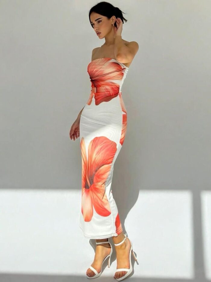 Vestido Karioka PRE-ORDER (entrega en 20 días) - Image 6