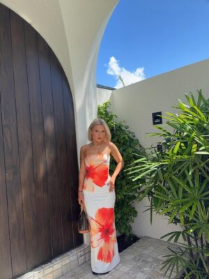 Vestido Karioka PRE-ORDER (entrega en 20 días)
