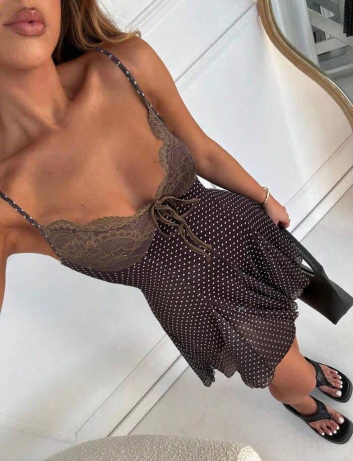 Vestido Pam PRE-ORDER (entrega en 20 días)
