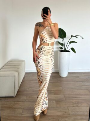 Vestido Simba (Importado)