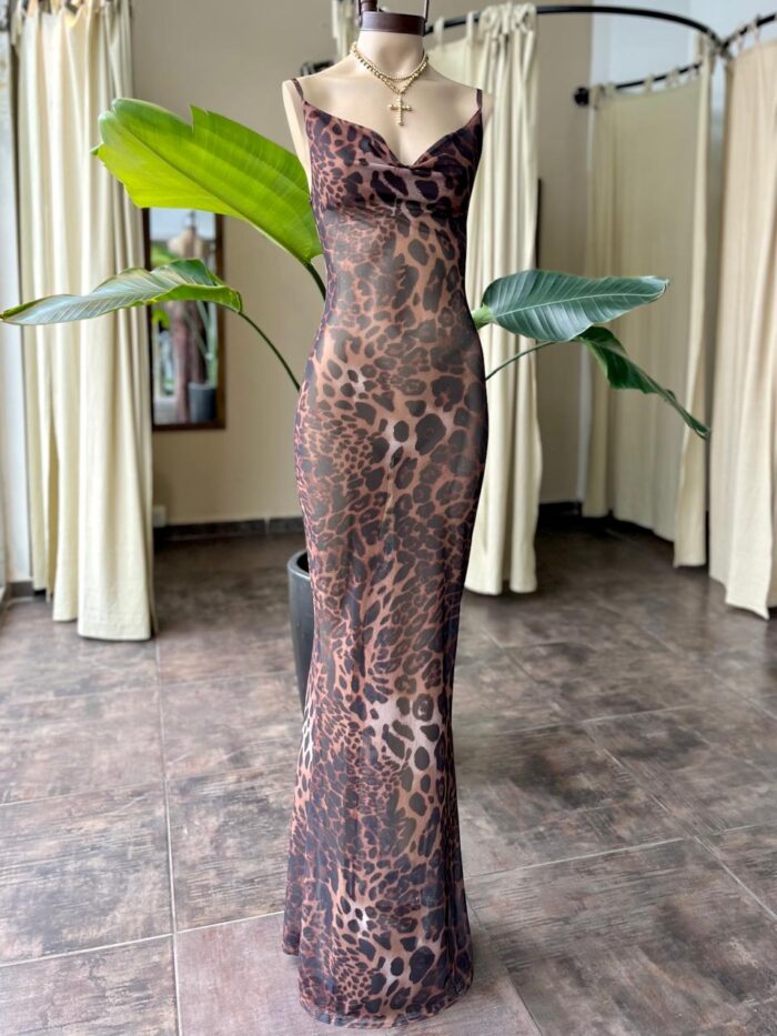 Vestido Tafari (PRE-VENTA) - Image 2