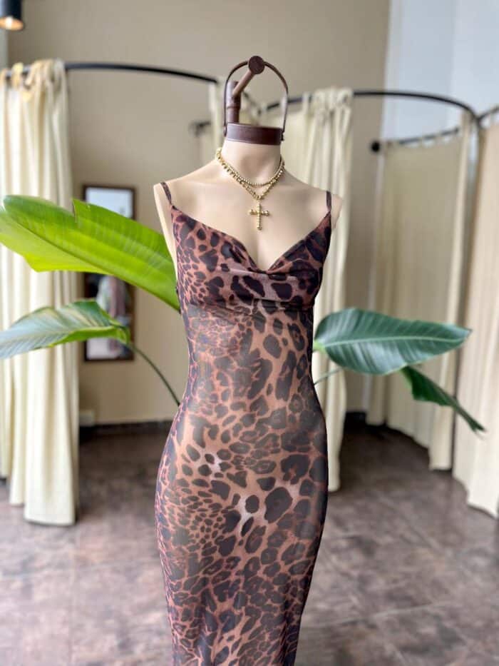 Vestido Tafari (PRE-VENTA) - Image 3