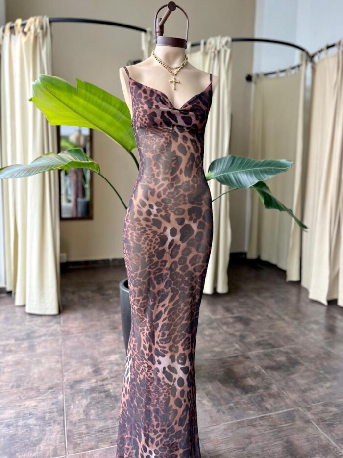 Vestido Tafari (PRE-VENTA) - Image 4