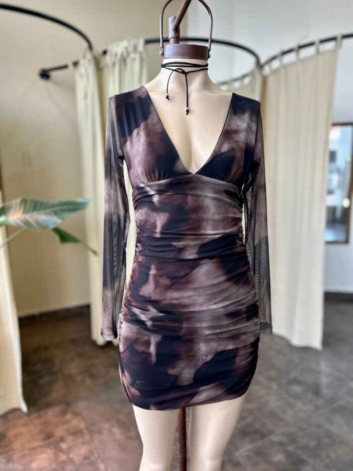 Vestido Frappe