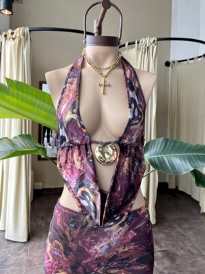 Vestido Marroqui (Importado)
