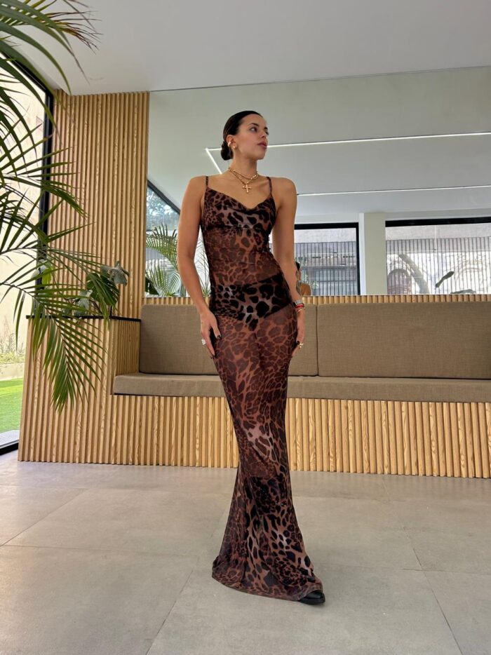 Vestido Tafari (Importado)