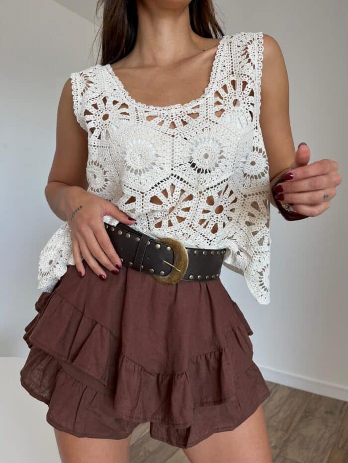 Skort Brazil - Image 7