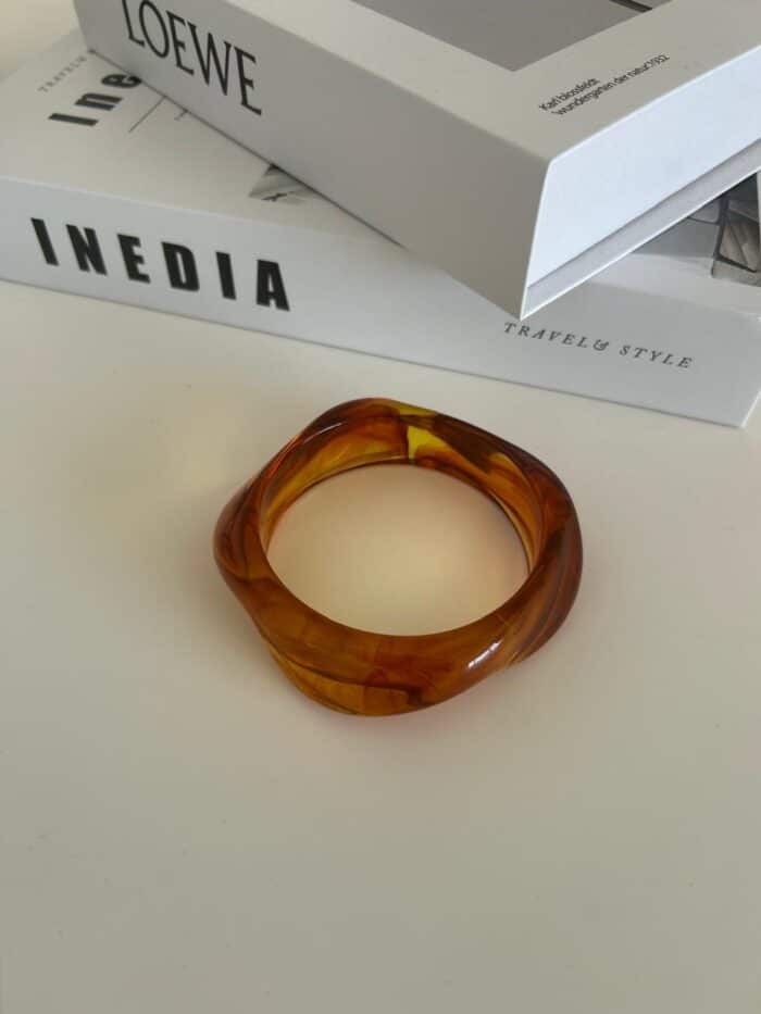Brazalete Caramel