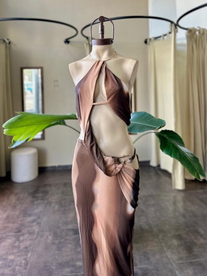 Vestido Dubai (Importado) - Image 6