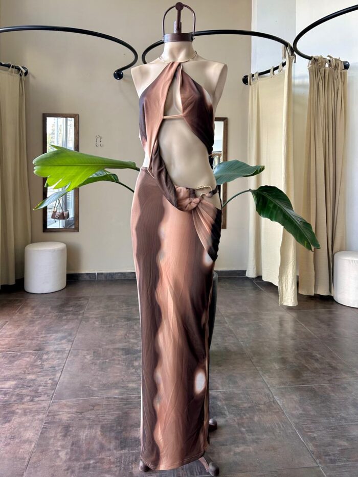 Vestido Dubai (Importado) - Image 7