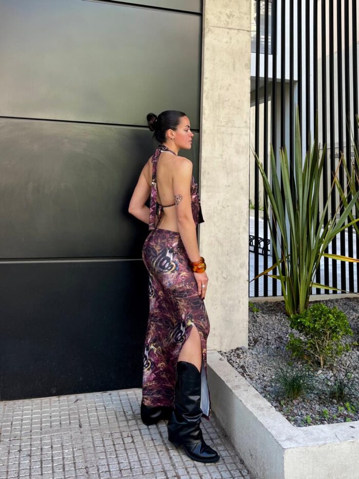 Vestido Marroqui (Importado) - Image 4