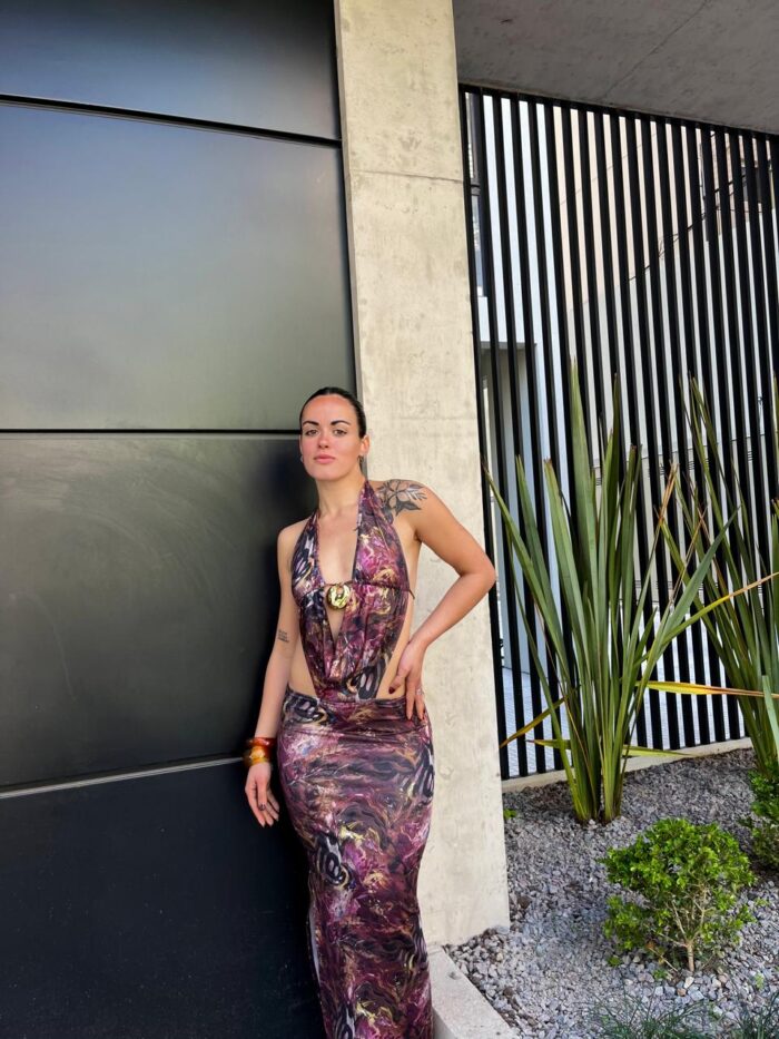 Vestido Marroqui (Importado) - Image 3