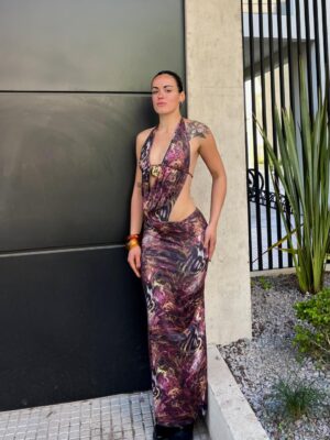 Vestido Marroqui (Importado)