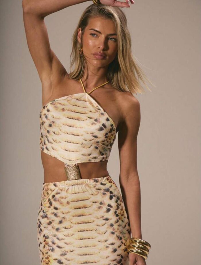 Vestido Simba (Importado) - Image 3