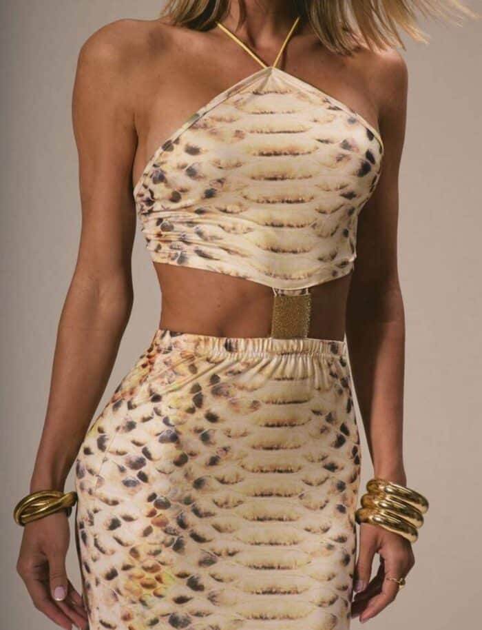 Vestido Simba (Importado) - Image 2