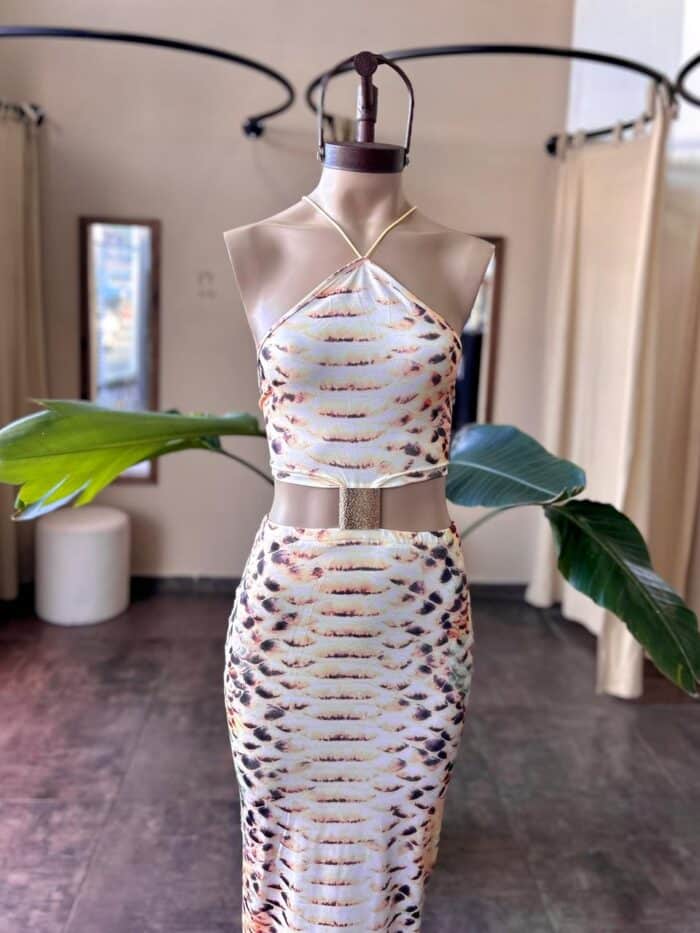 Vestido Simba (Importado) - Image 5