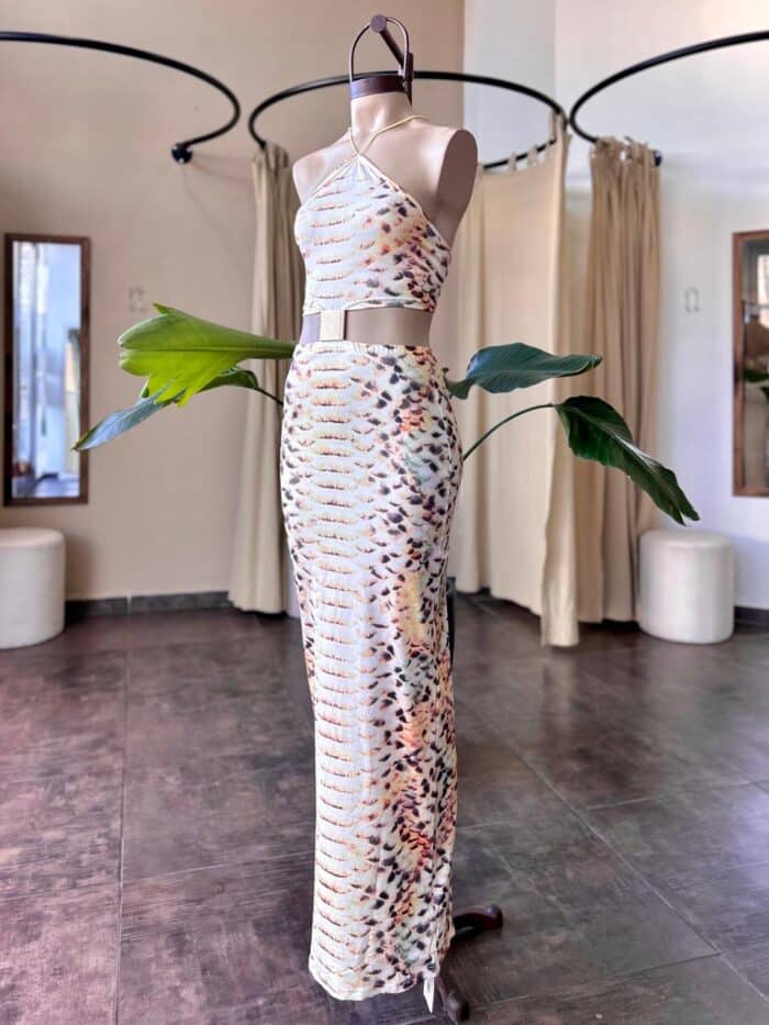 Vestido Simba (Importado) - Image 4