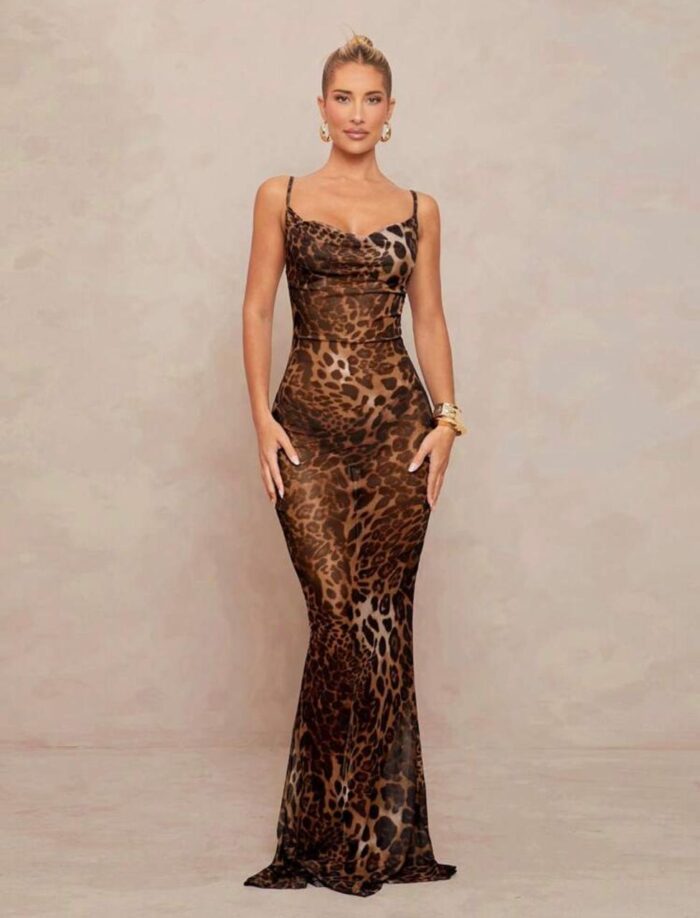 Vestido Tafari (PRE-VENTA)