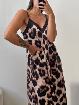 Vestido Amin (Importado)