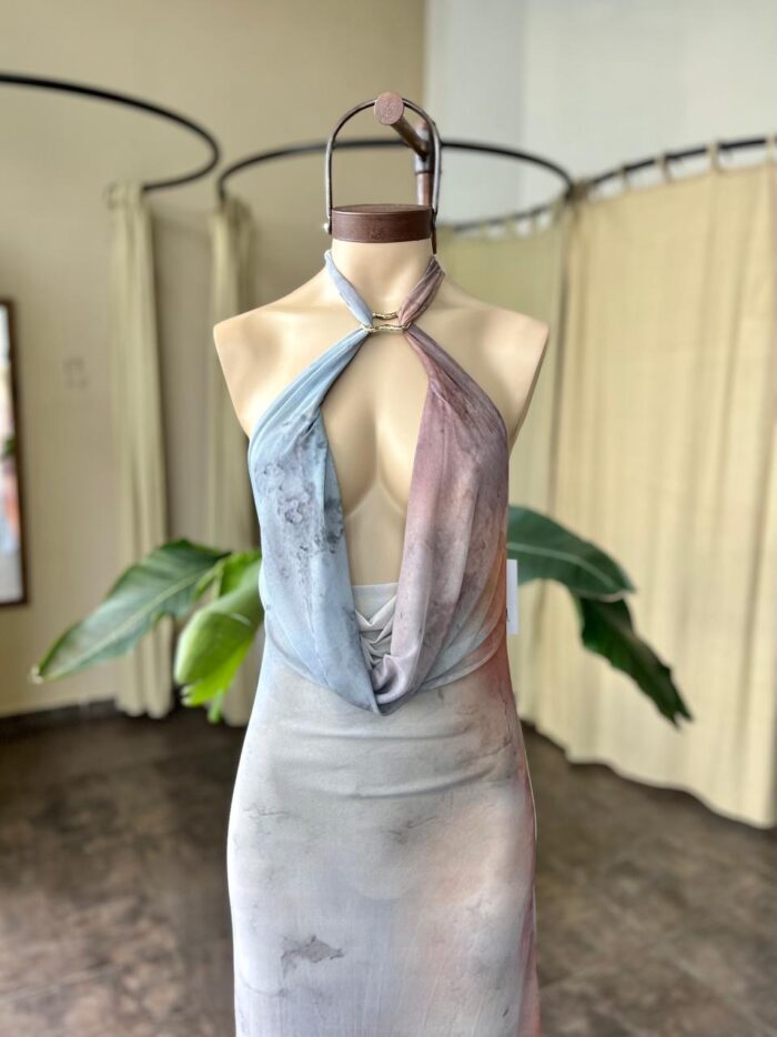 Vestido Amnesia Oxido - Image 2