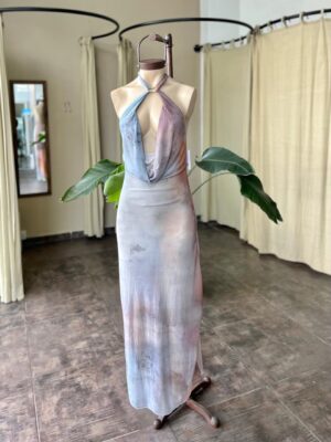 Vestido Amnesia Oxido