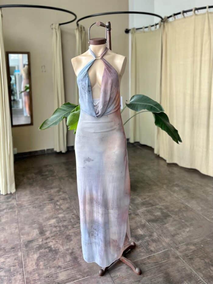 Vestido Amnesia Oxido