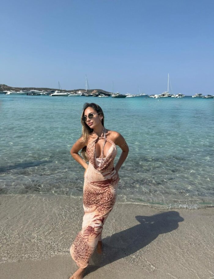 Vestido Amnesia Tiger - Image 4