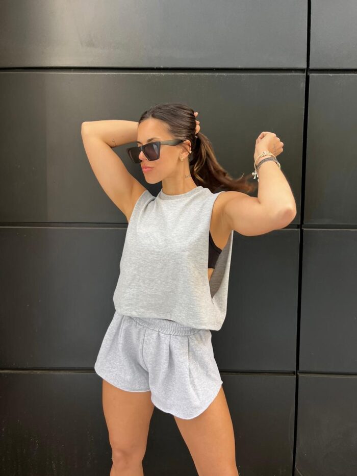 Musculosa Shoa