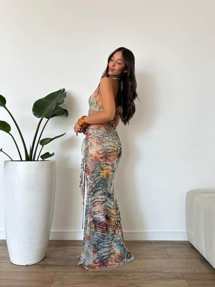 Vestido Agus (Importado) - Image 2