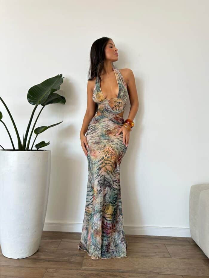 Vestido Agus (Importado) - Image 4