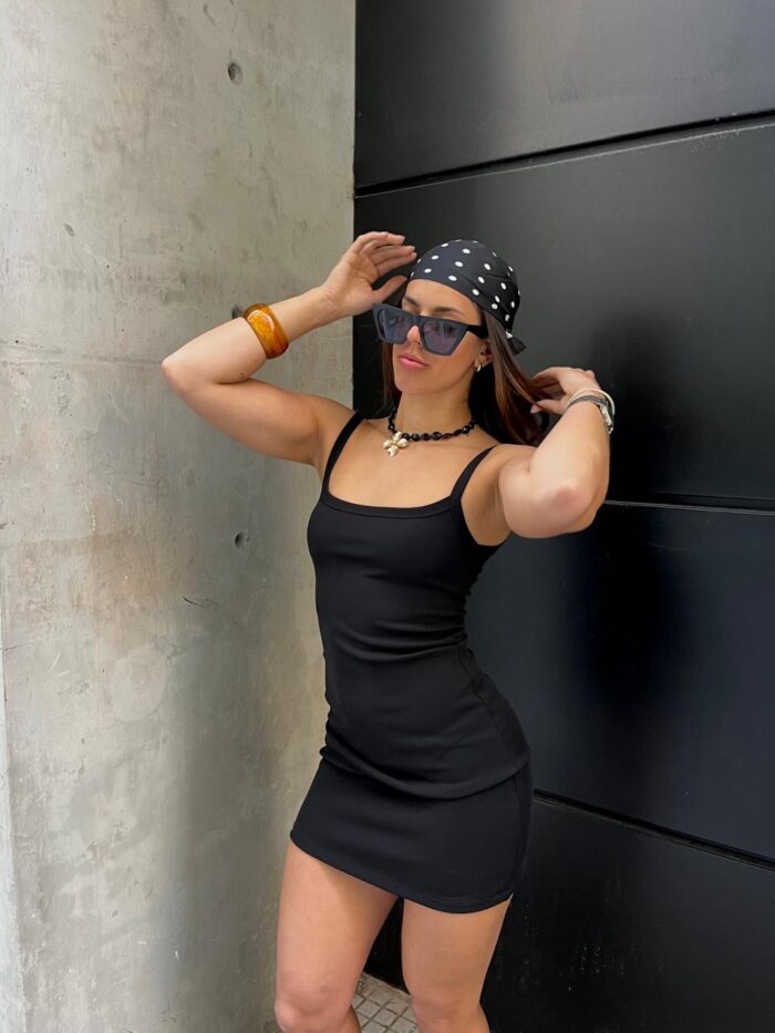 Vestido Libia