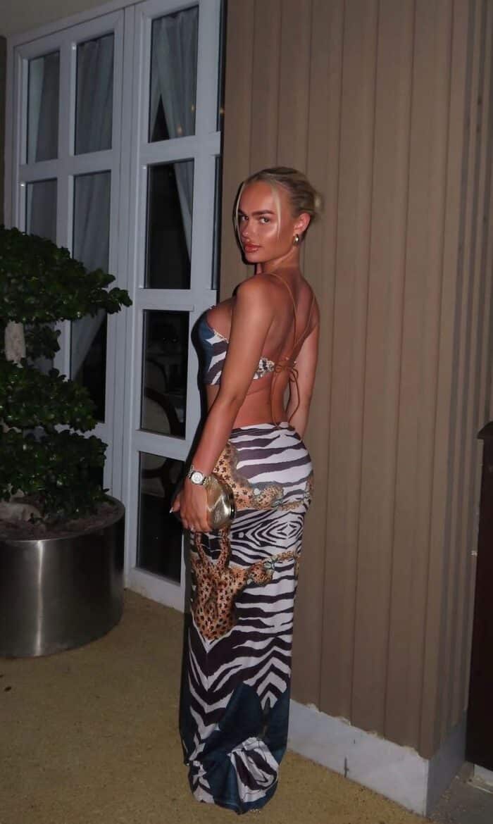 Vestido South Africa Importado (Pre-order) - Image 2