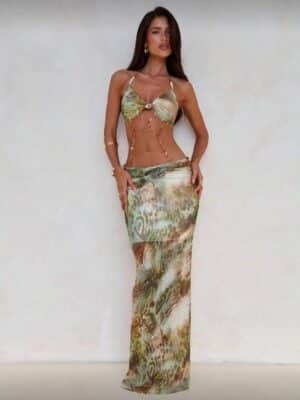 Vestido Isolde Importado (Pre-order)
