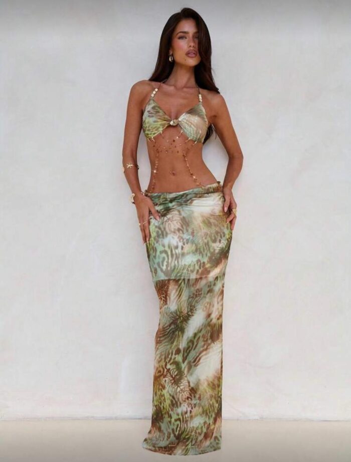 Vestido Isolde Importado (Pre-order)