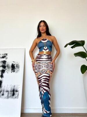 Vestido South Africa (Importado)