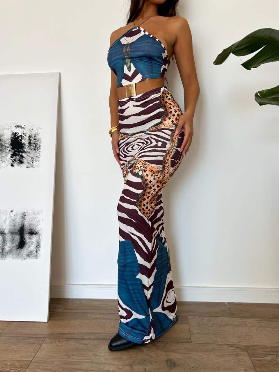 Vestido South Africa Importado (PRE-ORDER) - Image 3