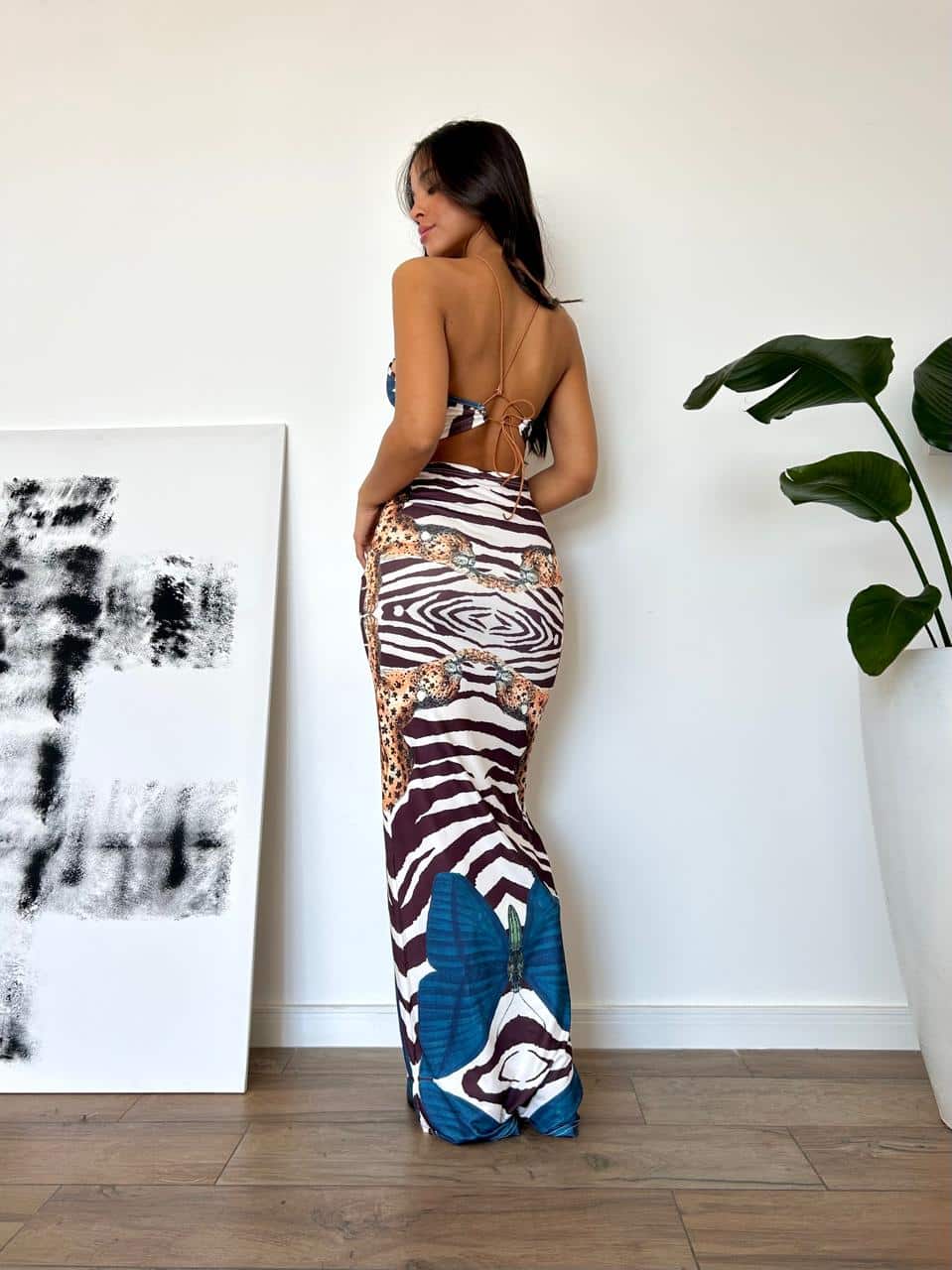 Vestido South Africa Importado (PRE-ORDER) - Image 4